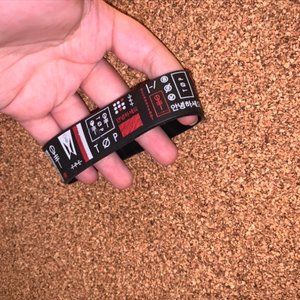 Twenty one Pilots bracelet